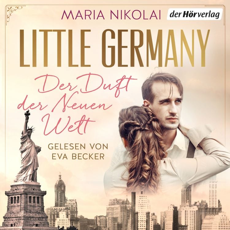 Produktbild: Little Germany - Der Duft der neuen Welt