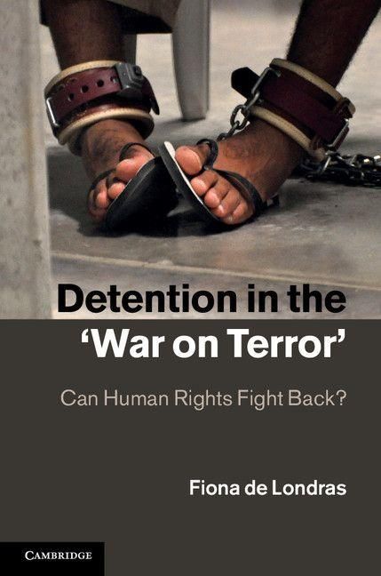 Produktbild: Detention in the 'War on Terror'
