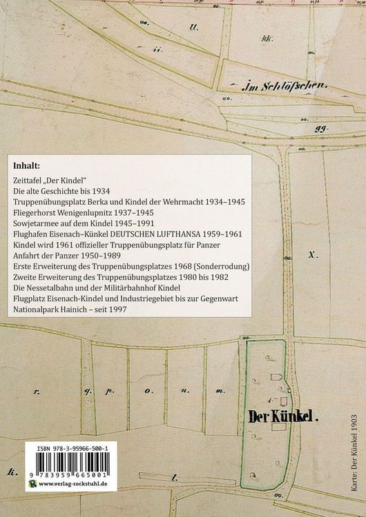 Produktbild: Der Kindel - Ein Geschichtsbuch