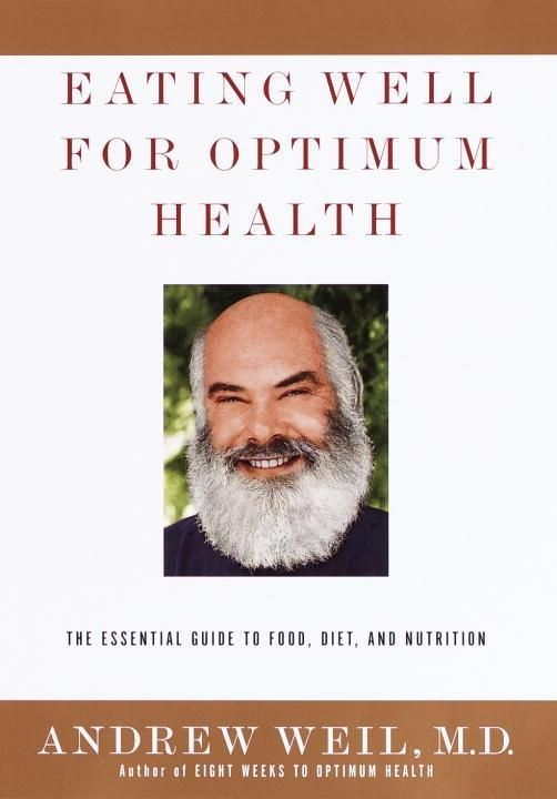 Produktbild: Eating Well for Optimum Health