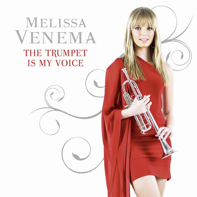 Produktbild: The Trumpet Is My Voice