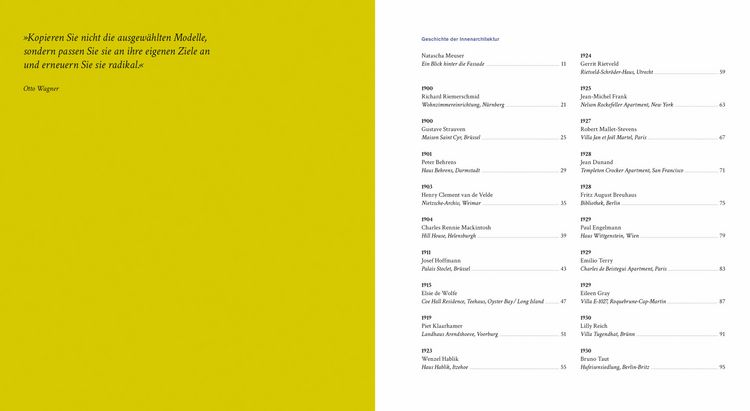 Produktbild: Geschichte und Theorie der Innenarchitektur