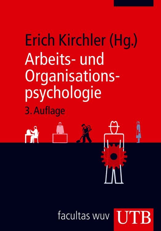 Produktbild: Arbeits- und Organisationspsychologie