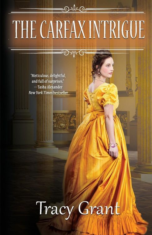 Produktbild: The Carfax Intrigue