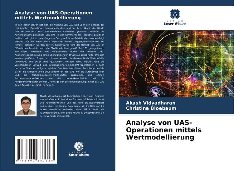 Produktbild: Analyse von UAS-Operationen mittels Wertmodellierung