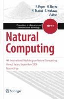 Produktbild: Natural Computing