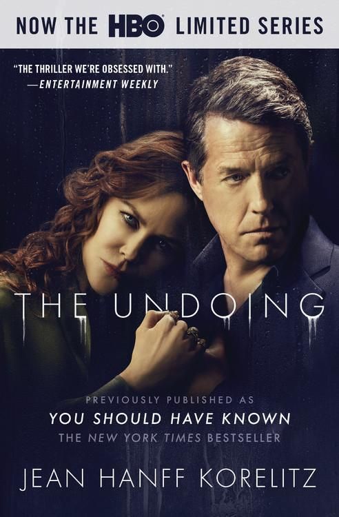 Produktbild: Korelitz, J: Undoing: Previously Published as You Should Hav
