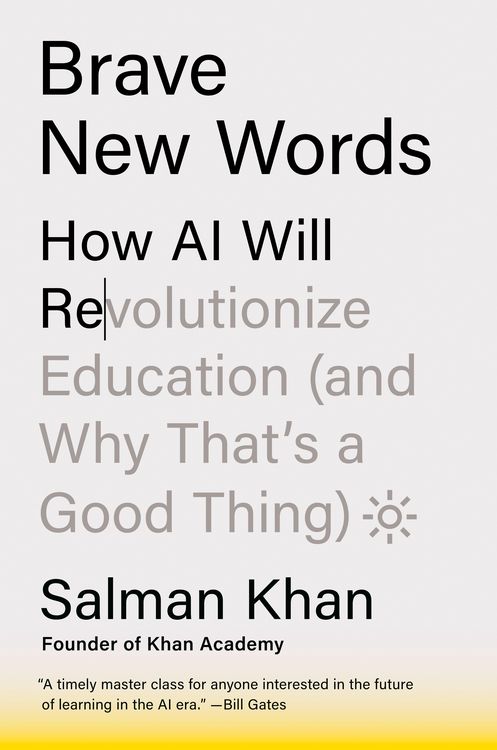 Produktbild: Brave New Words