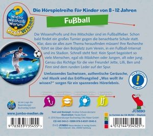 Produktbild: Fu&aacute;ball