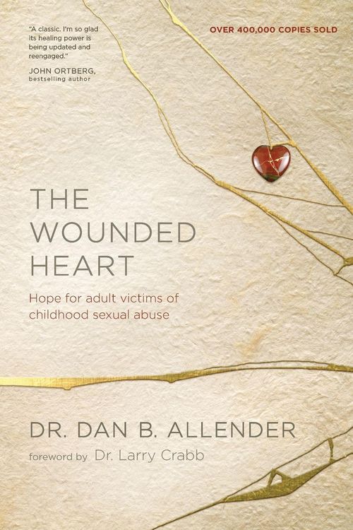 Produktbild: The Wounded Heart