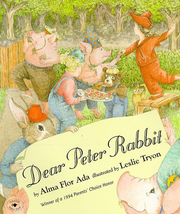 Produktbild: Dear Peter Rabbit