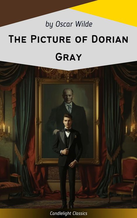 Produktbild: The Picture of Dorian Gray