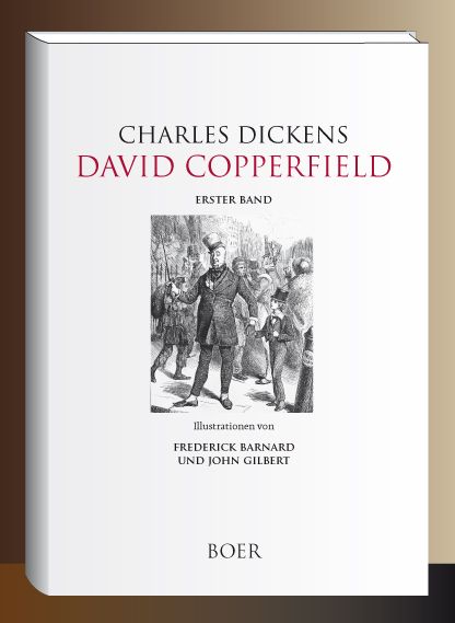 Produktbild: David Copperfield