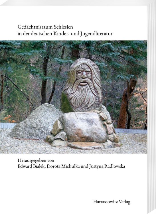 Produktbild: Ged&auml;chtnisraum Schlesien in der deutschen Kinder- und Jugendliteratur