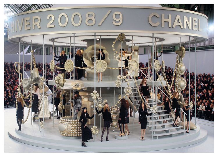 Produktbild: Little Book of Chanel by Karl Lagerfeld