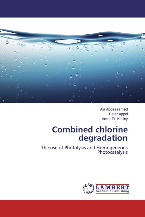 Produktbild: Combined chlorine degradation