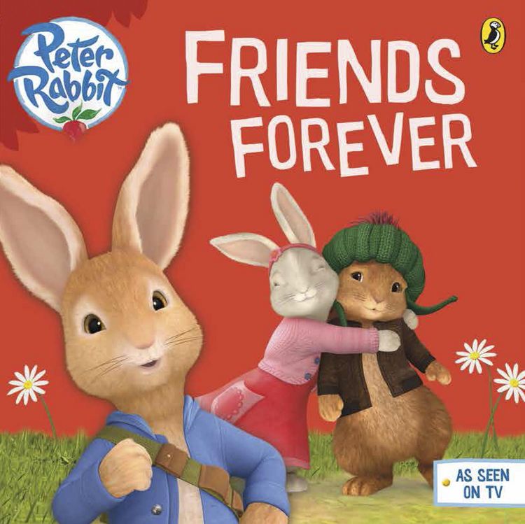 Produktbild: Peter Rabbit Animation: Friends Forever
