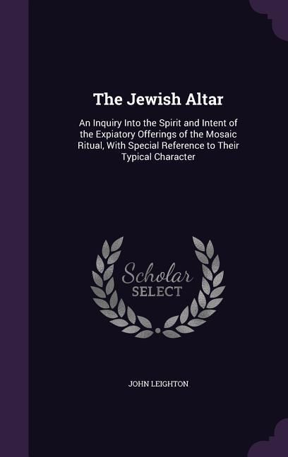 Produktbild: The Jewish Altar