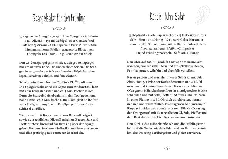Produktbild: Da haben wir den Salat