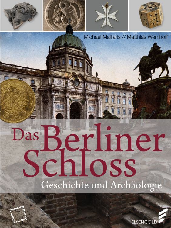 Produktbild: Das Berliner Schloss