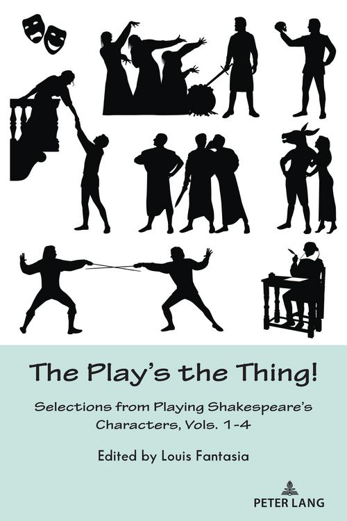 Produktbild: The Play's the Thing!