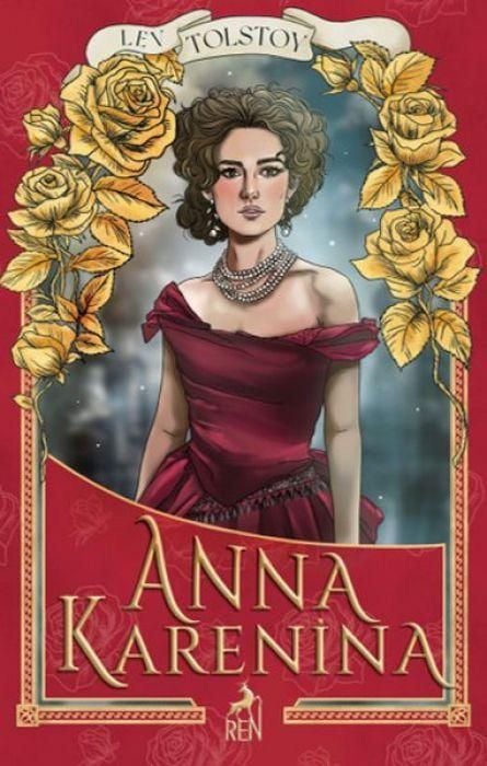 Produktbild: Anna Karenina Ciltli
