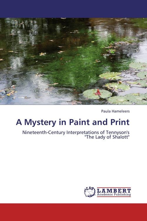 Produktbild: A Mystery in Paint and Print