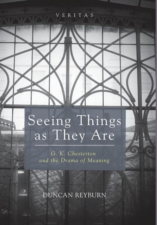 Produktbild: Seeing Things as They Are