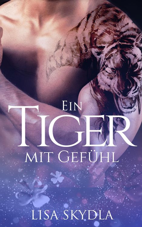 Produktbild: Ein Tiger mit Gefühl