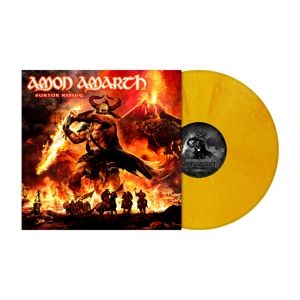 Produktbild: Surtur Rising (sun yellow marbled)