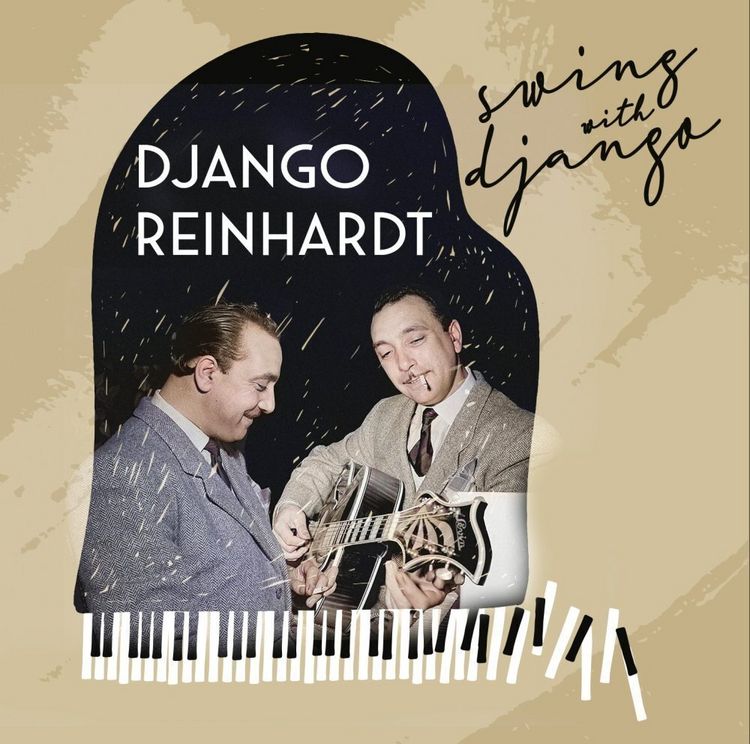 Produktbild: Swing With Django