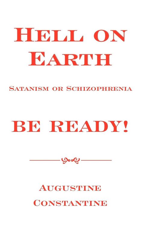 Produktbild: Hell on Earth