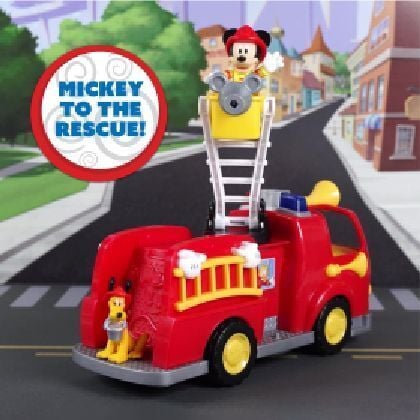 Produktbild: Mickey Mouse Fire Engine