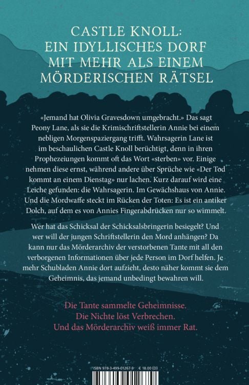 Produktbild: Das M&ouml;rderarchiv: Der Tod, der am Dienstag kommt