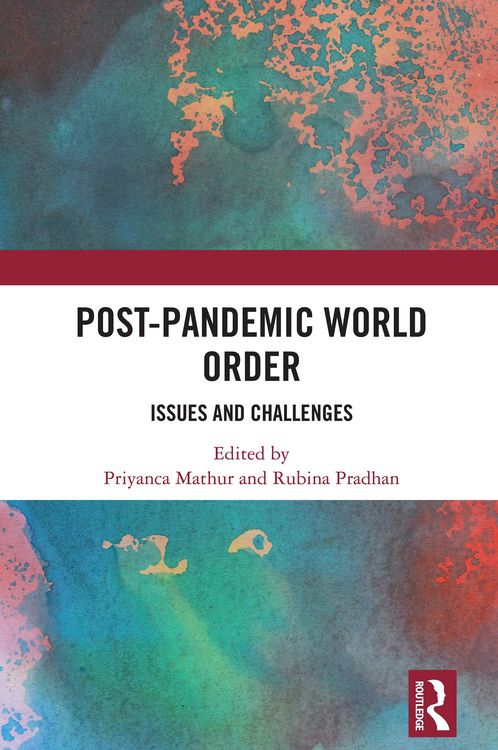 Produktbild: Post-Pandemic World Order
