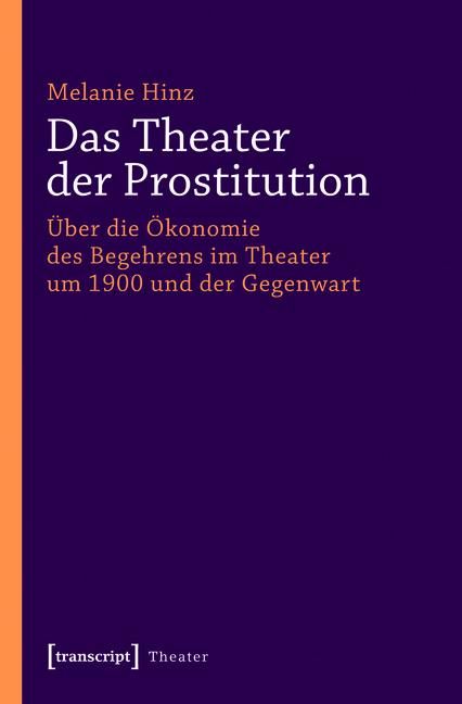 Produktbild: Das Theater der Prostitution