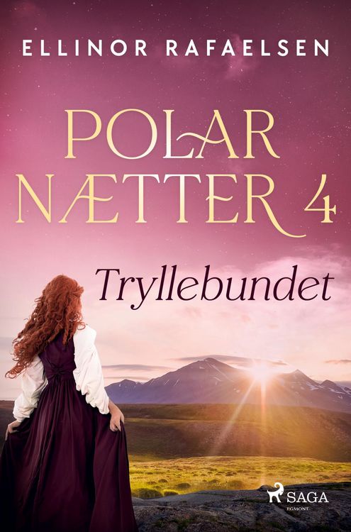 Produktbild: Tryllebundet - Polarn&aelig;tter 4