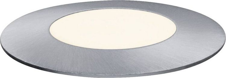 Produktbild: Paulmann 93951 Beleuchtungssystem Plug & Shine LED-Au&szlig;eneinbauleuchte LED 2.5 W Warmwei&szlig; Edelstahl