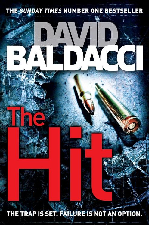 Produktbild: Baldacci, D: Hit