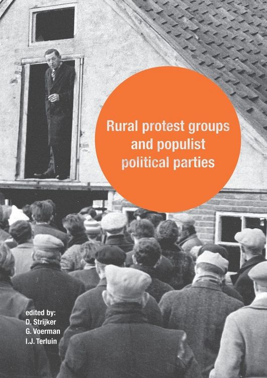 Produktbild: Rural Protest Groups and Populist Political Parties