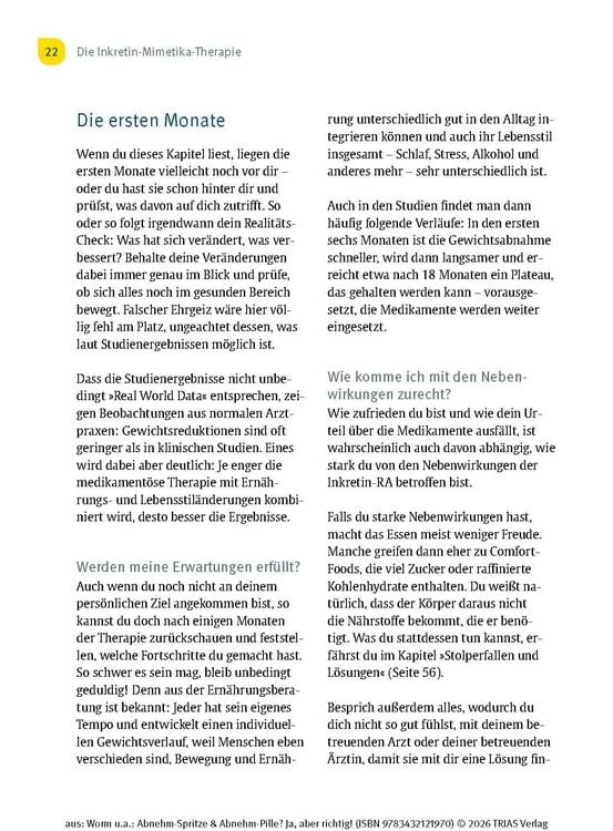Produktbild: Abnehm-Spritze & Abnehm-Pille? Ja, aber richtig!