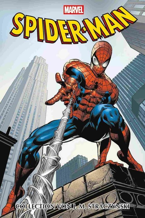 Produktbild: Spider-Man Collection von J.M. Straczynski