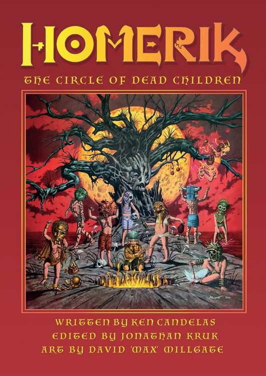 Produktbild: The Circle of Dead Children