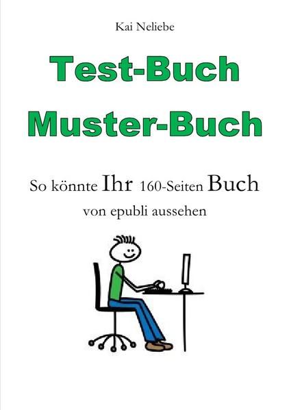 Produktbild: Testbuch - Musterbuch