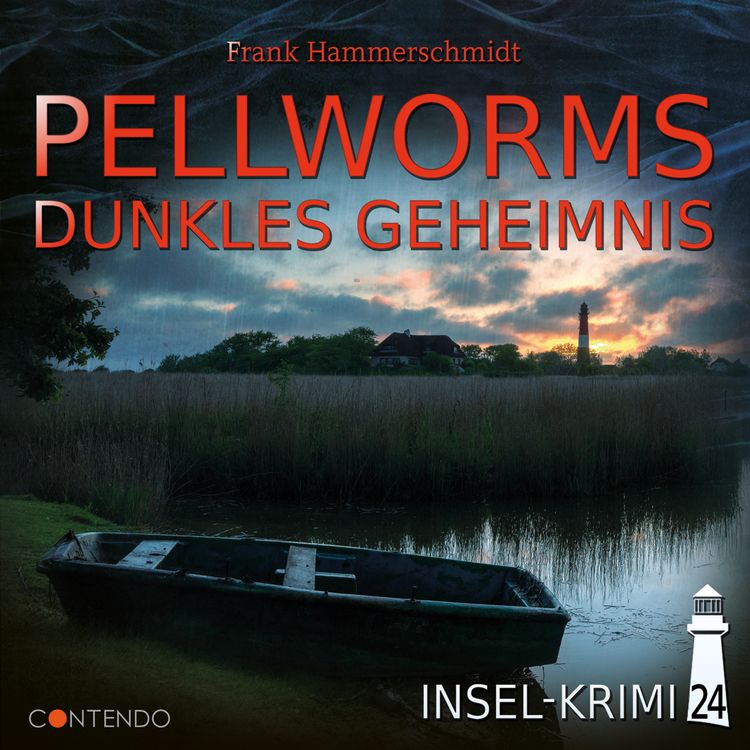 Bild vom Artikel Insel-Krimi 24: Pellworms dunkles Geheimnis vom Autor Frank Hammerschmidt