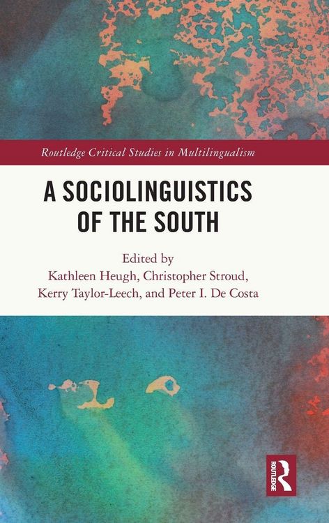 Produktbild: A Sociolinguistics of the South