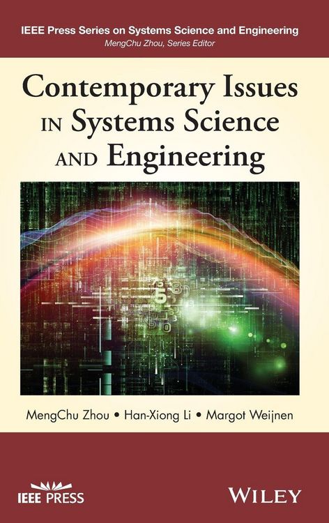 Produktbild: Contemporary Issues in Systems Science and Engineering