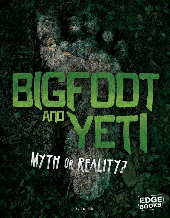 Produktbild: Bigfoot and Yeti