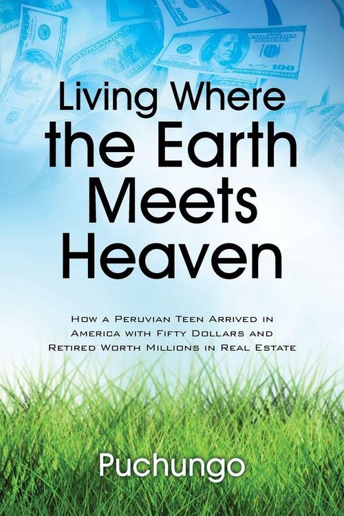 Produktbild: Living Where the Earth Meets Heaven