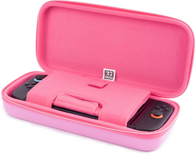 Produktbild: Travel Case Princess Peach [NSW2]